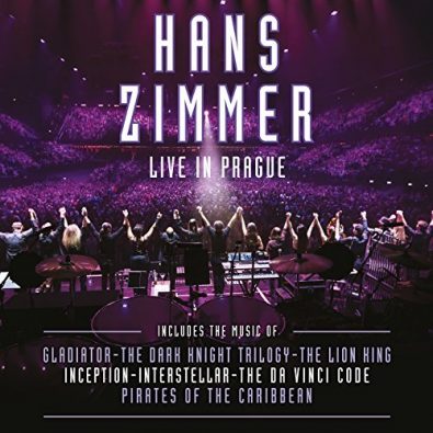 Hans Zimmer Live In Prague Released