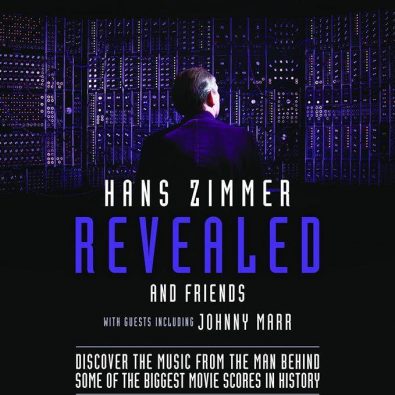 Hans Zimmer adds new date to tour