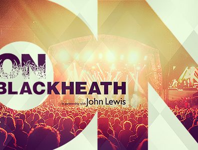 OnBlackheath returns in September