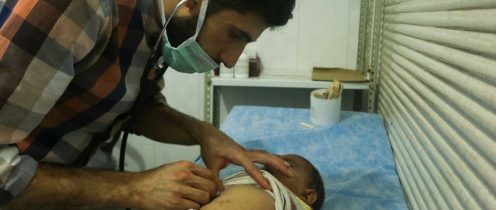 The People’s Convoy: A Children’s Hospital for Aleppo