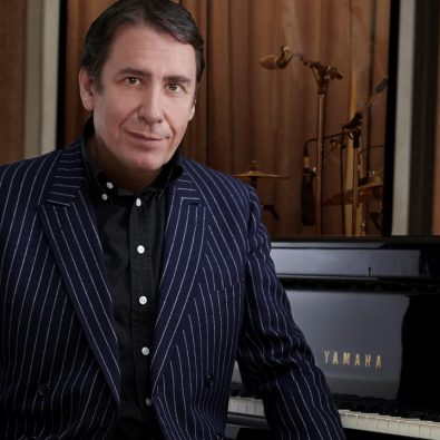 JOOLS HOLLAND HITS THE ROAD