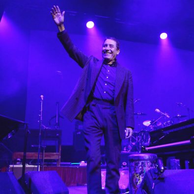 Jools Holland 2017