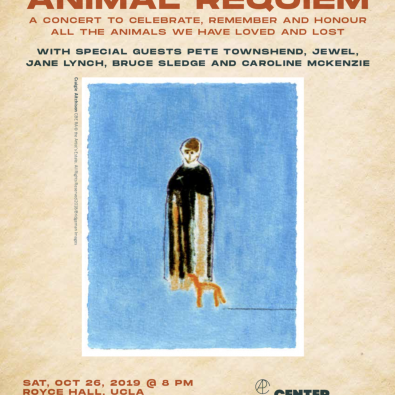 Rachel Fuller’s Animal Requiem To Be Performed in Los Angeles