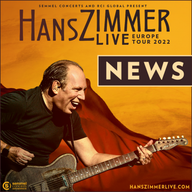 Hans Zimmer Live 2022